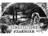 Lamentations of Jeremiah